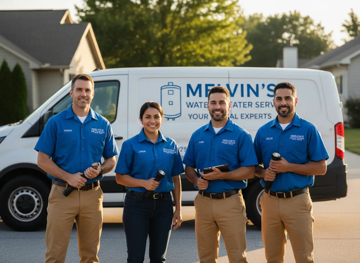 Water Heater Repair company in Kensal, ND